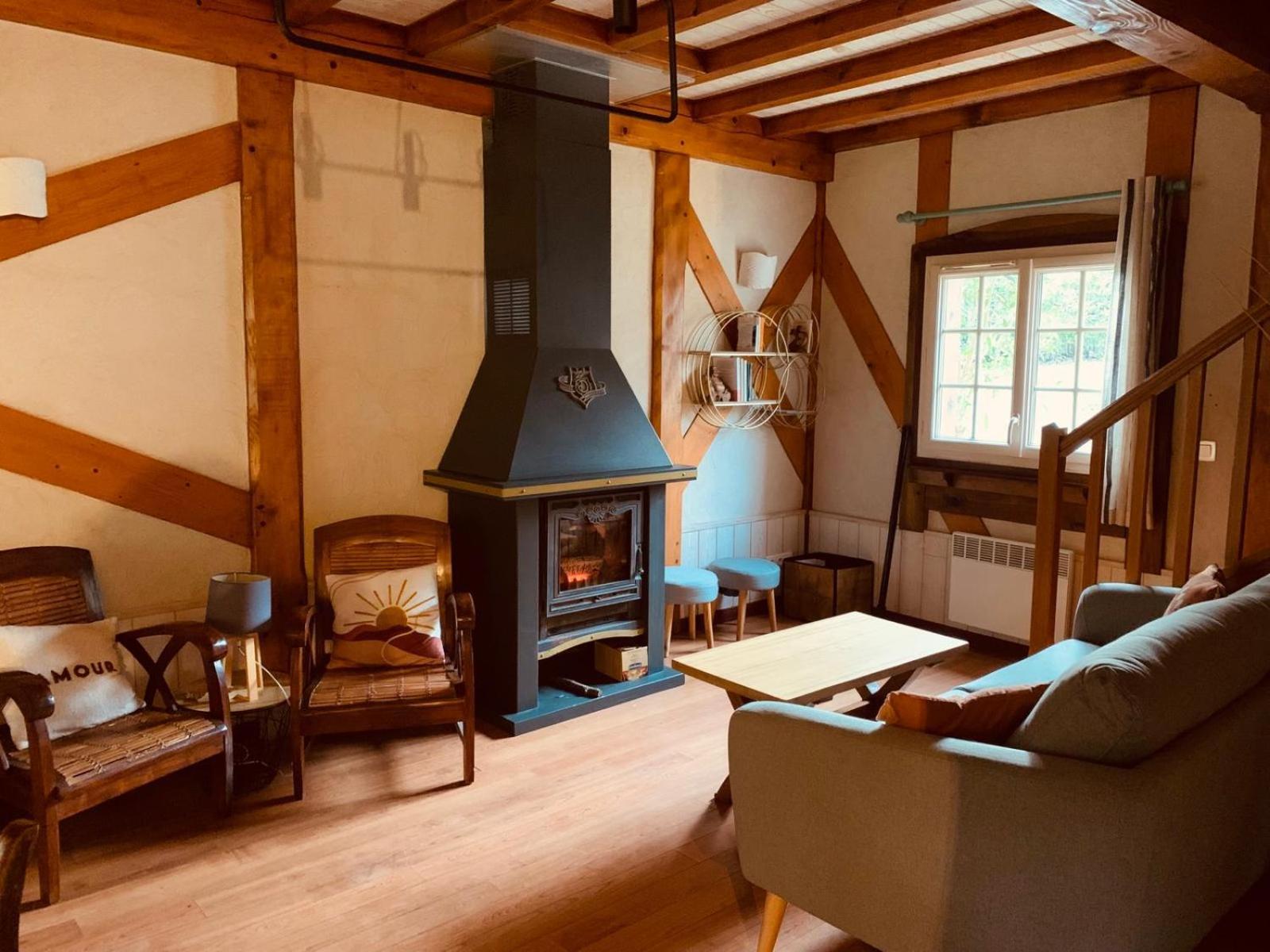 Moulin D'Eysus - Le Moulin Villa Екстериор снимка
