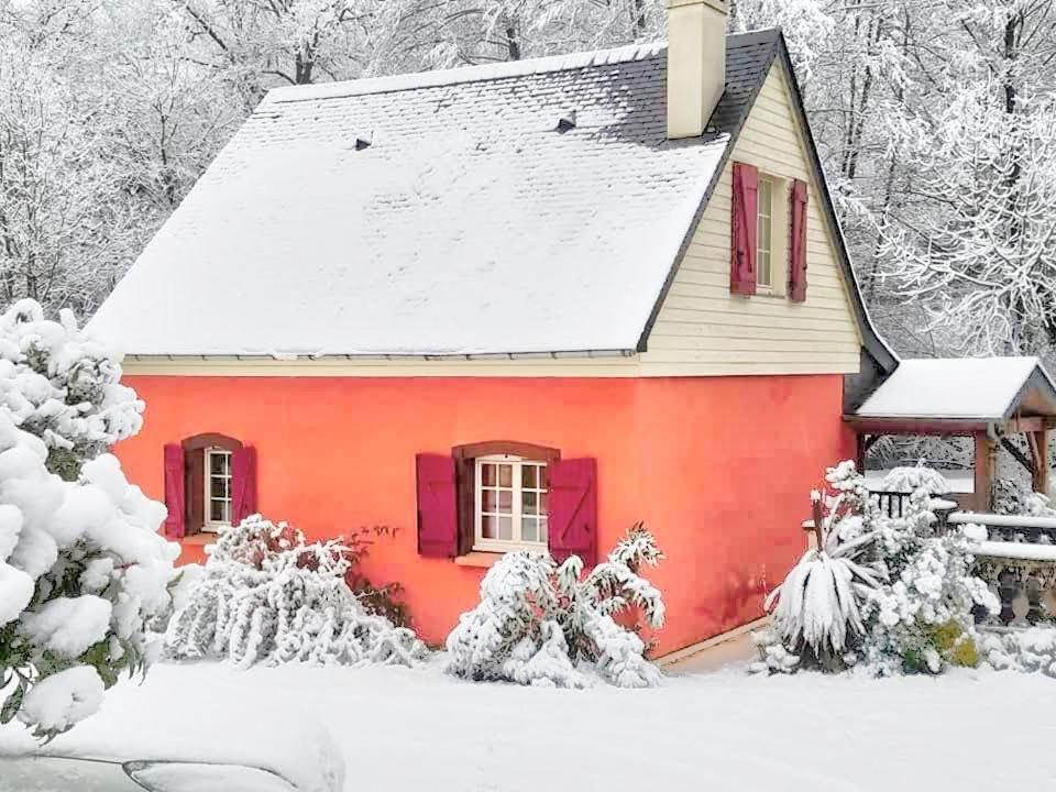 Moulin D'Eysus - Le Moulin Villa Екстериор снимка