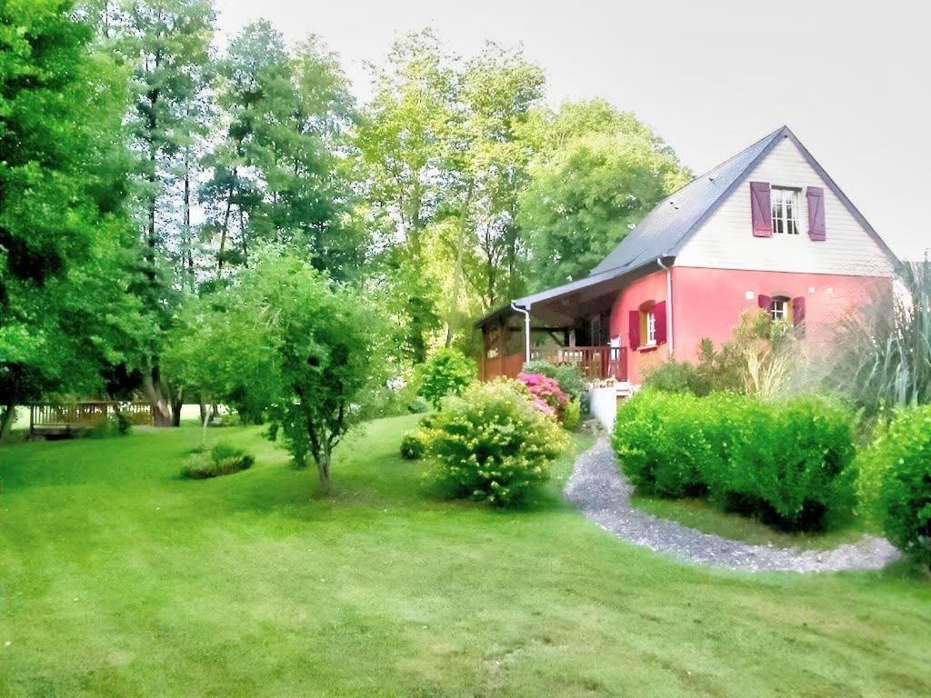 Moulin D'Eysus - Le Moulin Villa Екстериор снимка
