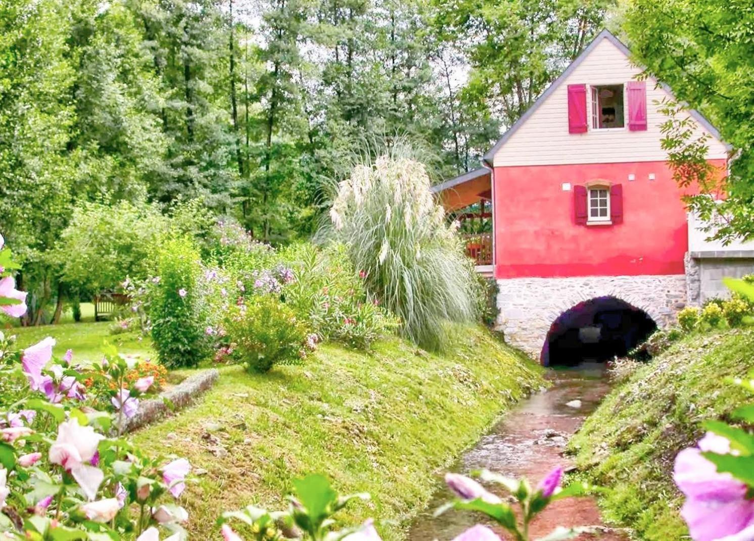 Moulin D'Eysus - Le Moulin Villa Екстериор снимка
