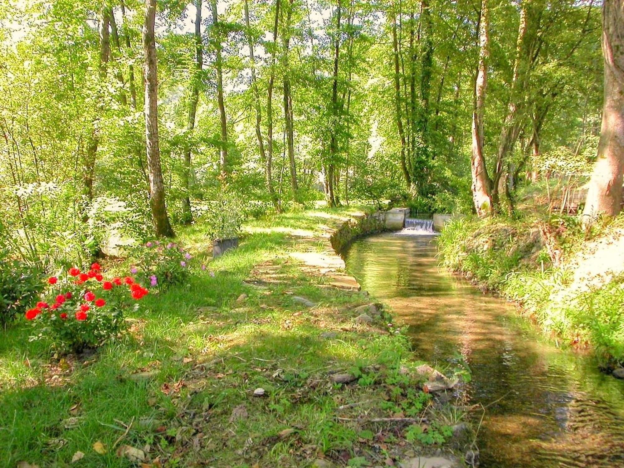 Moulin D'Eysus - Le Moulin Villa Екстериор снимка